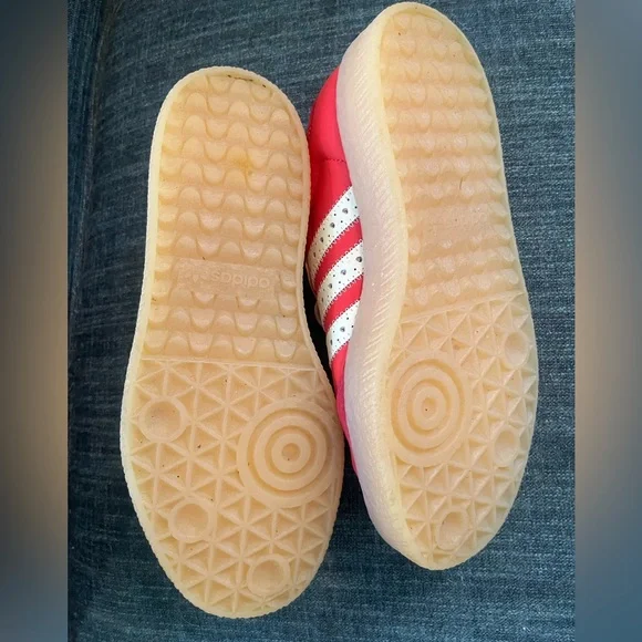 Adidas Valentines “Sambae” Women’s 6.5 - Picture 5 of 11